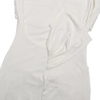 Ricosa Maxi Dress Off White