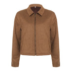Alesana Retro Patchwork Loose Jacket