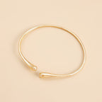 Minimalist Open Adjustable Bracelet