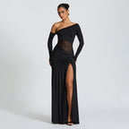 Zidane Maxi Dress Black