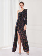 long slim dream evening dress