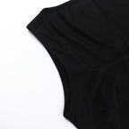 Viola Mini Dress Black