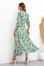 Lost Soul Floral Maxi Dress
