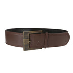 Janay Retro Metal Buckle Belt