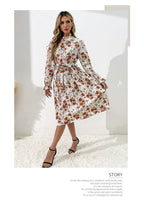 Italiano Floral Boho Maxi Dress FINAL