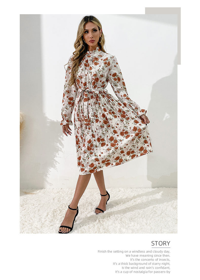 Italiano Floral Boho Maxi Dress FINAL