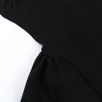 Viola Mini Dress Black