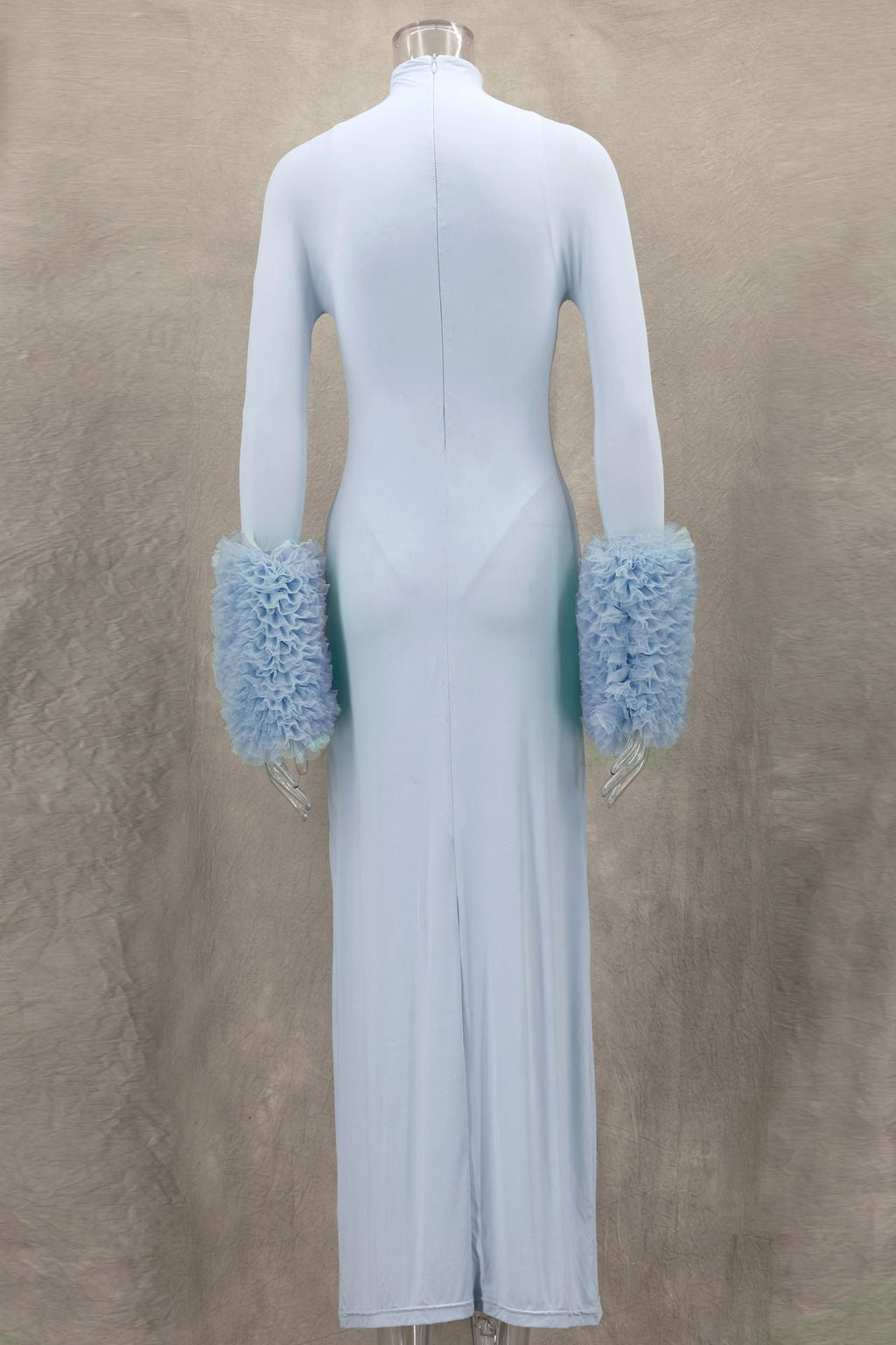 Virelle Maxi Dress Blue