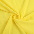 Canaria Maxi Dress Yellow