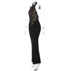 Helsinki Dress Black