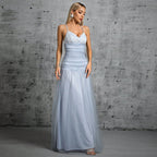 Evening Dress Fairy Dress Simple Mesh High End Exquisite Dress Seaside Vacation Cami Dress