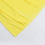 Canaria Maxi Dress Yellow