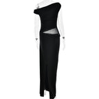 Carrie Maxi Dress Black