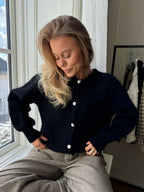 Lyrik Macaron Knit Cardigan