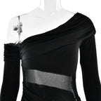 Zidane Maxi Dress Black