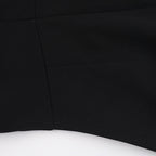 Barbara 2.0 Off Shoulder Mini dress Black