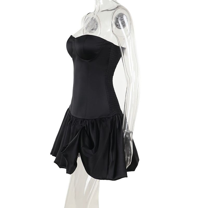 Remini Dress Black