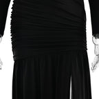 Zidane Maxi Dress Black