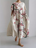 Frieda Chic Maxi Dress Elevated Occasion Wear