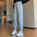 Cloud-Touch Lounge Joggers - Tapered Ankle & Brushed French Terry