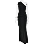 Mehr Maxi Dress Black