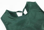 Laken Modal Blend Sleeveless Midi Dress Sage