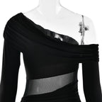 Zidane Maxi Dress Black