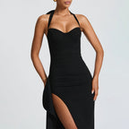 Nekoda Maxi Dress Black