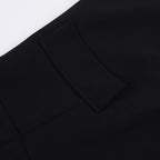Barbara 2.0 Off Shoulder Mini dress Black