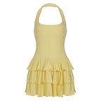 Draya Halter Mini Dress