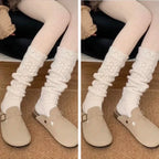 Sabella Knit Leg Warmer Socks