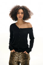 Ruby Slouch Cardigan