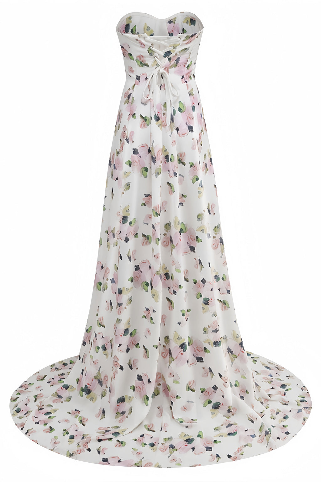 Elnia Sleeveless Big Hem Maxi Dress