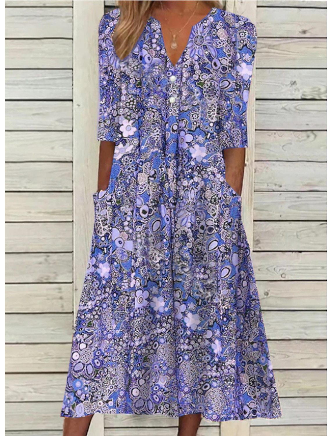 Pia Aesthetic Summer Dress Statement Occasion Edit