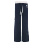 Graylynn Bow Print Pants