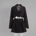 Milliana Tailored Skirt Set