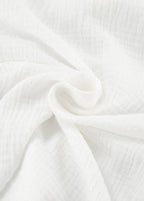 Eloise - Ruffled Cotton Blouse