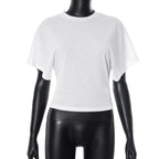Jaylynn Relaxed Crop Top