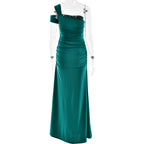 Elara Maxi Dress Green
