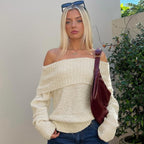 Keyla Cuffed Long Sleeve Sweater
