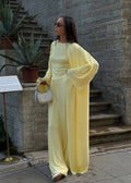 Sunrise - Three-Piece Jersey Lounge Set