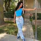 DressBetty - Street Loose Straight Jeans