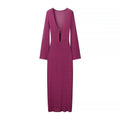 Alea Knit Bodycon Maxi Dress