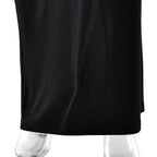 Carrie Maxi Dress Black