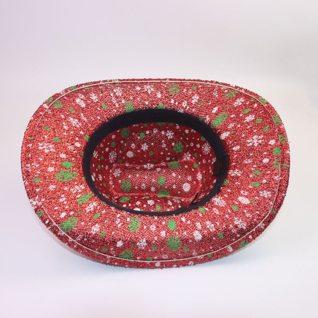 Felt Cowboy Style Hat