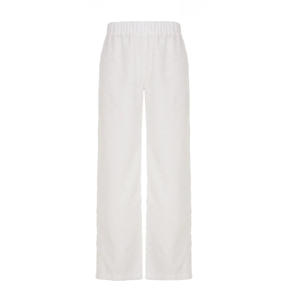 Marly Textured Lounge Pants