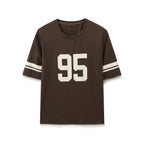 Aaliyah Round Neck Pullover T-Shirt
