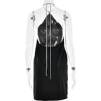 Margo Mini Dress Black