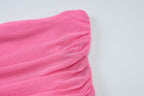 Ellen Maxi Dress Pink