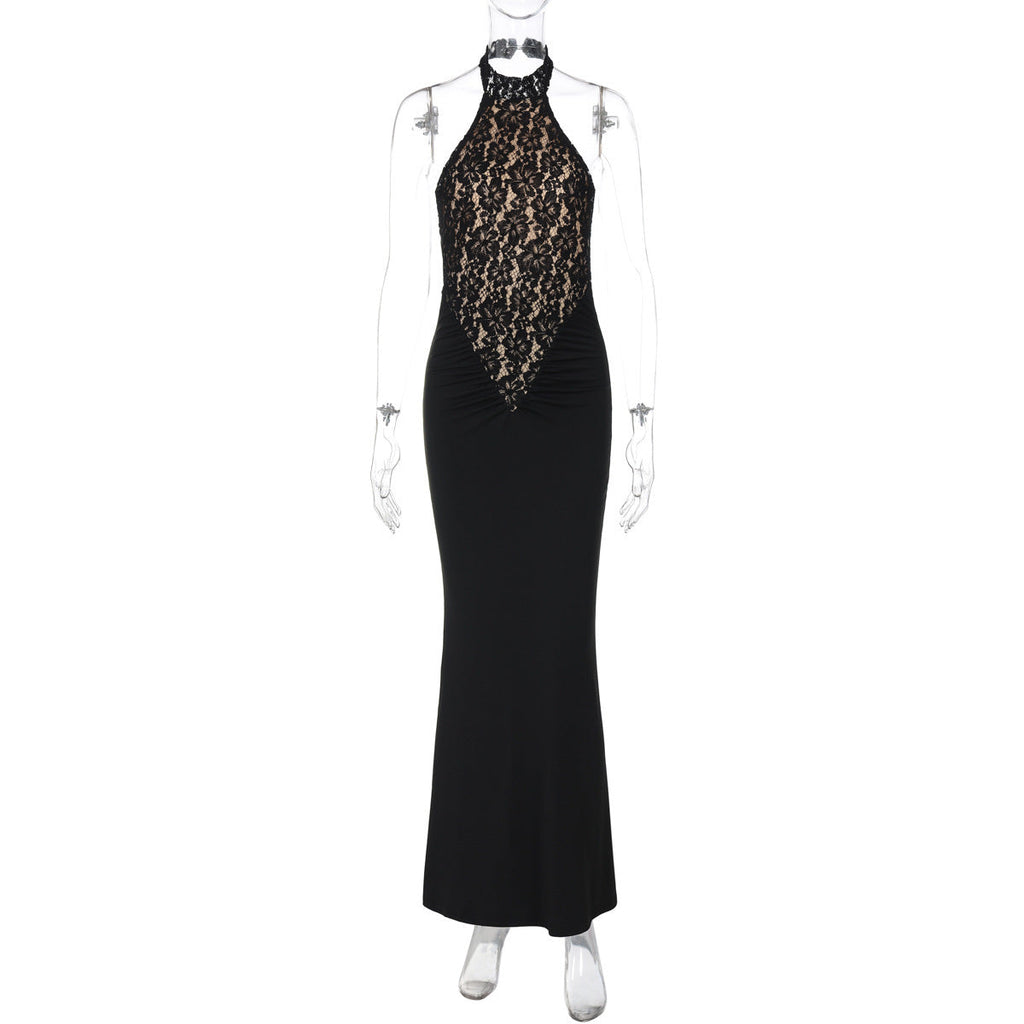 Helsinki Dress Black